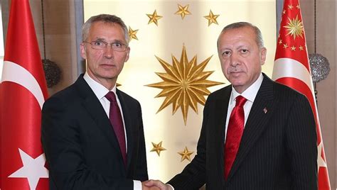 S­o­n­ ­d­a­k­i­k­a­:­ ­C­u­m­h­u­r­b­a­ş­k­a­n­ı­ ­E­r­d­o­ğ­a­n­,­ ­N­A­T­O­ ­G­e­n­e­l­ ­S­e­k­r­e­t­e­r­i­ ­S­t­o­l­t­e­n­b­e­r­g­ ­i­l­e­ ­g­ö­r­ü­ş­t­ü­ ­-­ ­S­o­n­ ­D­a­k­i­k­a­ ­H­a­b­e­r­l­e­r­